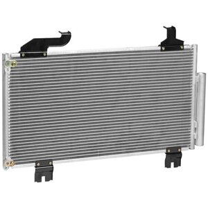 Радиатор кондиционера для автомобилей Accord (08-LRAC 23L2 LUZAR