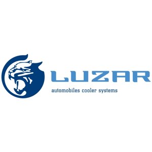 Радиатор Luzar LRc DWMz01141 для Daewoo Matiz
