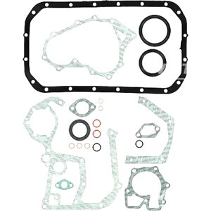 REINZ 08-35872-01 (6689713) комплект прокладок двигателя нижний\ Ford (Форд) Transit (Транзит) 2.4d / 2.5di