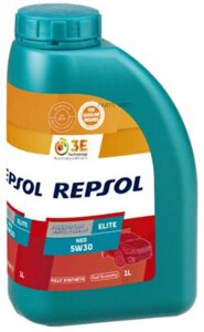 Repsol Repsol 5W30 Elite Neo, 1Л. Масло Моторное