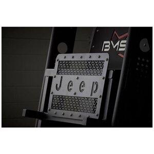 Решетка радиатора BMS Jeep Wrangler TJ