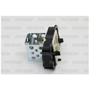 Резистор вентилятора отопителя Patron P150171