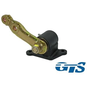 Рулевой маятник GTS для а/м ВАЗ 2101-07, Нива 2121 (стальной корпус, усиленная сошка)