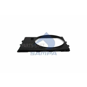 SAMPA 205.078 Диффузор MERCEDES Axor вентилятора охлаждения SAMPA