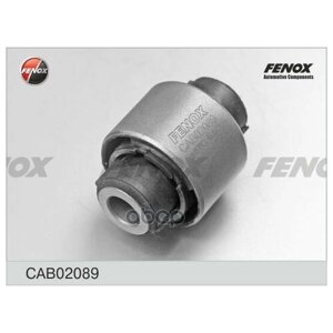 Сайлентблок Заднего Поперечного Рычага, Внутренний FENOX арт. CAB02089