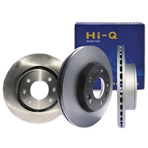 SD5407 диск тормозной (HI-Q) (sangsin)