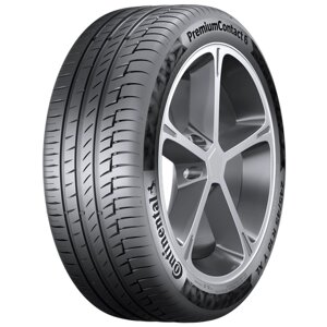 Шина Continental ContiPremiumContact 6 225/50 R18 95W