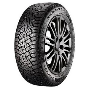 Шина Continental IceContact 2 235/70R16 106T SUV шип