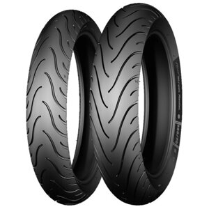 Шина для мотоцикла MICHELIN Pilot Street Radial, задняя 17 130 70 H (до 210 км/ч) 62 TL/TT