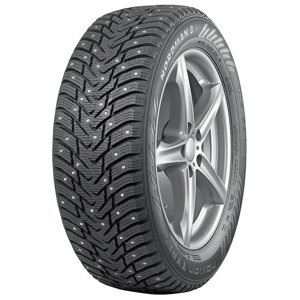 Шина Ikon Nordman 8 225/55 R16 99T XL зимняя шипованная