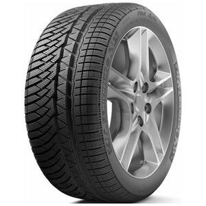 Шина Michelin Pilot Alpin 4 295/30 R20 101V XL N1 зимняя