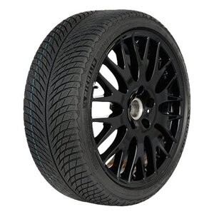 Шина Michelin Pilot Alpin 5 245/35 R18 92V XL