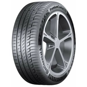 Шины 285/45 R22 114Y Continental ContiPremiumContact 6 - XL MO-S ContiSilent