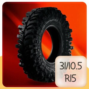 Шины Accelera Badak X-Treme 31/10.5 R15 110N