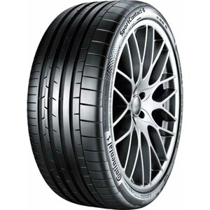 Шины Continental SportContact 6 315/40 R21 115Y Летние Омологация MO1