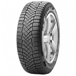 Шины зимние pirelli winter ICE ZERO FR XL 235/40 R19 96 H