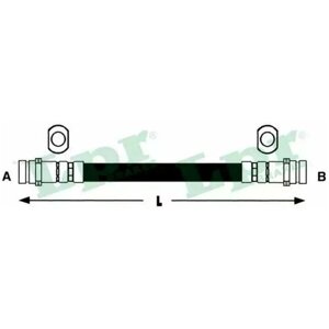 Шланг тормозной 6T46427 LPR 6T46427 | цена за 1 шт