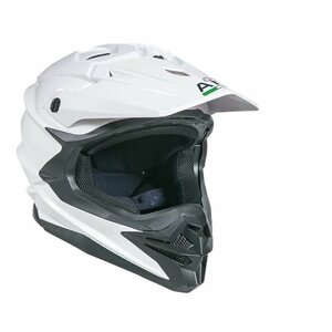 Шлем AiM JK803 White Glossy L