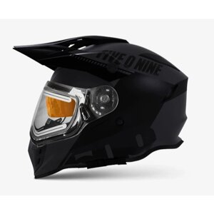 Шлем снегоходный c подогревом 509 Delta R3L, Black Ops S