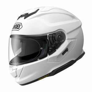 SHOEI мотошлем GT-air 3 PLAIN (белый, white, S)