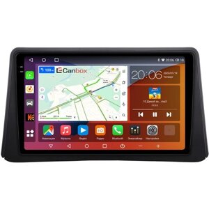 Штатная магнитола Canbox H-Line 2K 4180-9-494 для Opel Mokka (2012-2016) на Android 10 (4G-SIM, 4/32, DSP, QLed)