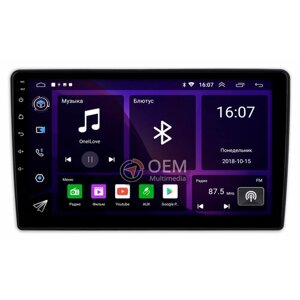 Штатная магнитола Citroen Jumpy 2 (2006-2016) OEM RK10-1280 на Android 10 IPS