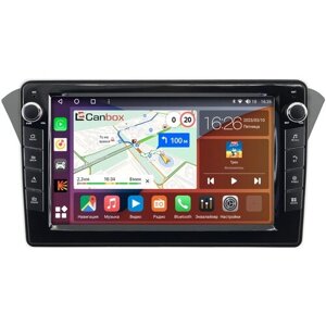 Штатная магнитола Hyundai Genesis Coupe (2012-2016) Canbox H-Line 7822-9-1191 Android 10 (4G-SIM, 4/32, DSP, IPS) С крутилками