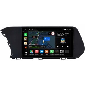 Штатная магнитола Hyundai i20 3 (2020-2024) (матовая) Canbox M-Line 2K 4176-10-0261 на Android 10 (4G-SIM, 2/32, DSP, QLed)