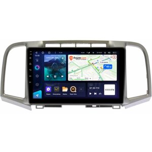 Штатная магнитола Toyota Venza (2008-2017) (без JBL) Teyes CC3 360 6/128 9" RM-9358 Android 10 (4G-SIM, DSP, QLed)