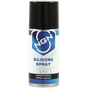 Silicone Spray Силиконовая Спрей-Смазка 210 Мл NGNV0051