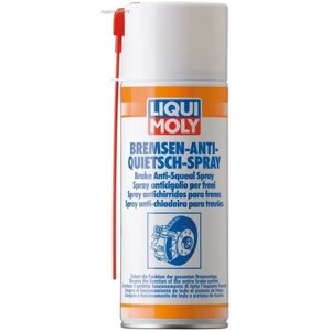 Синтетическая Смазка Для Тормозной Системы (400ml) Liqui moly арт. 3079