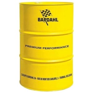 Синтетическое моторное масло Bardahl XTS 5W-40, 60 л, 1 шт.
