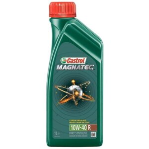 Синтетическое моторное масло Castrol Magnatec 10W-40 R, 1 л