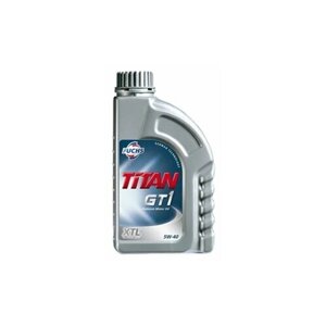 Синтетическое моторное масло FUCHS Titan GT1 5W-40, 1 л