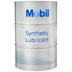 Синтетическое моторное масло MOBIL Delvac 1 5W-40, 208 л