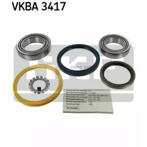 SKF VKBA 3417 Подшипник ступицы передний (компл.) MB W461/W463+Sprinter 95-2006 SKF VKBA 3417