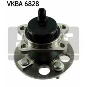 SKF VKBA 6828 Комплект подшипника ступицы колеса