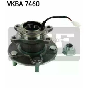 SKF VKBA7460 Подшипник ступицы компл.