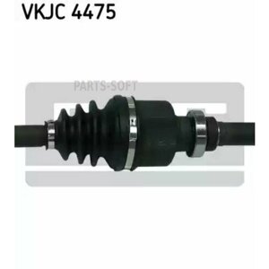 SKF VKJC 4475 привод прав. renault XSARA N1, N2, N68 1997=867мм