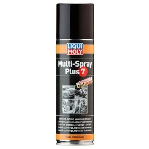 Смазка Многоцелевая Multi-Spray Plus Аэрозоль 300мл Liqui moly арт. 3304