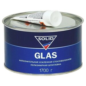 SOLID 316.1700 Шпатлевка со стекловолокном GLAS1,7кг