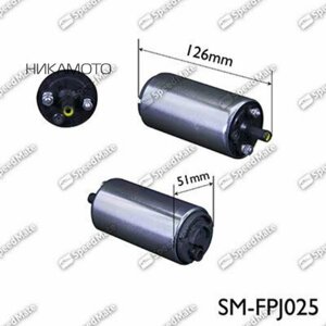 Speedmate SM-FPJ025 электробензонасос toyota camry (V10, V20)/HONDA accord IV, civic IV