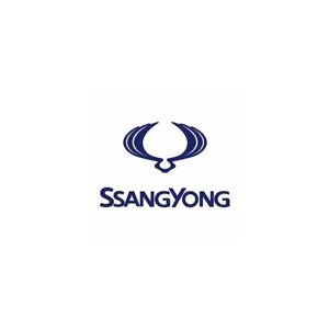 SSANG YONG 7314009001 уплотнитель двери ssangyong kyron (05-задней правой OE