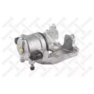 STELLOX 0590225SX 05-90225-SX_суппорт тормозной ! пер. лев. Bosch d57 Opel Astra G/H/Zafira 98>