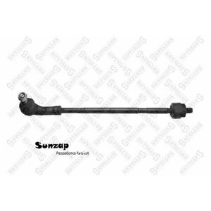 STELLOX 5900269SX 59-00269-SX_тяга рулевая с наконечником левая! VW Polo Caddy 1.4-1.9SDi 00>