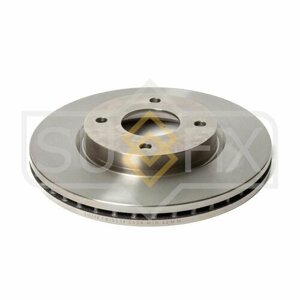 SUFIX диск тормозной передний (280x24) FX1179 nissan CUBE (Z12) 09-