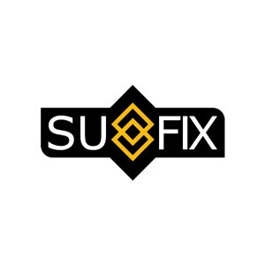 SUFIX SJ1272 Стойка стабилизатора передняя L