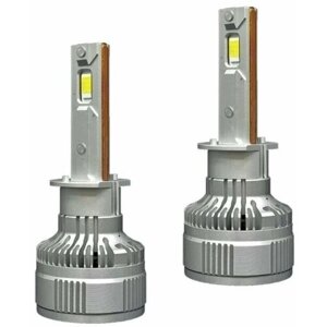 Светодиодные лампы 65W A14-H1 / автомобильные лампы светодиодные (комплект 2шт)
