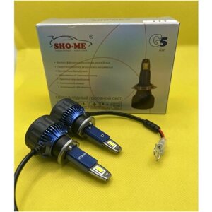 Светодиодные лампы SHO-ME G5 LITE H1