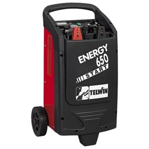 Telwin Energy 650 Start черный/красный